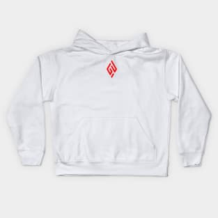 Red Eternals Kids Hoodie